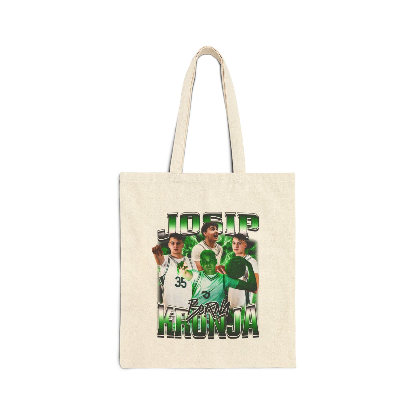 Josip Borna Kronja Tote Bag
