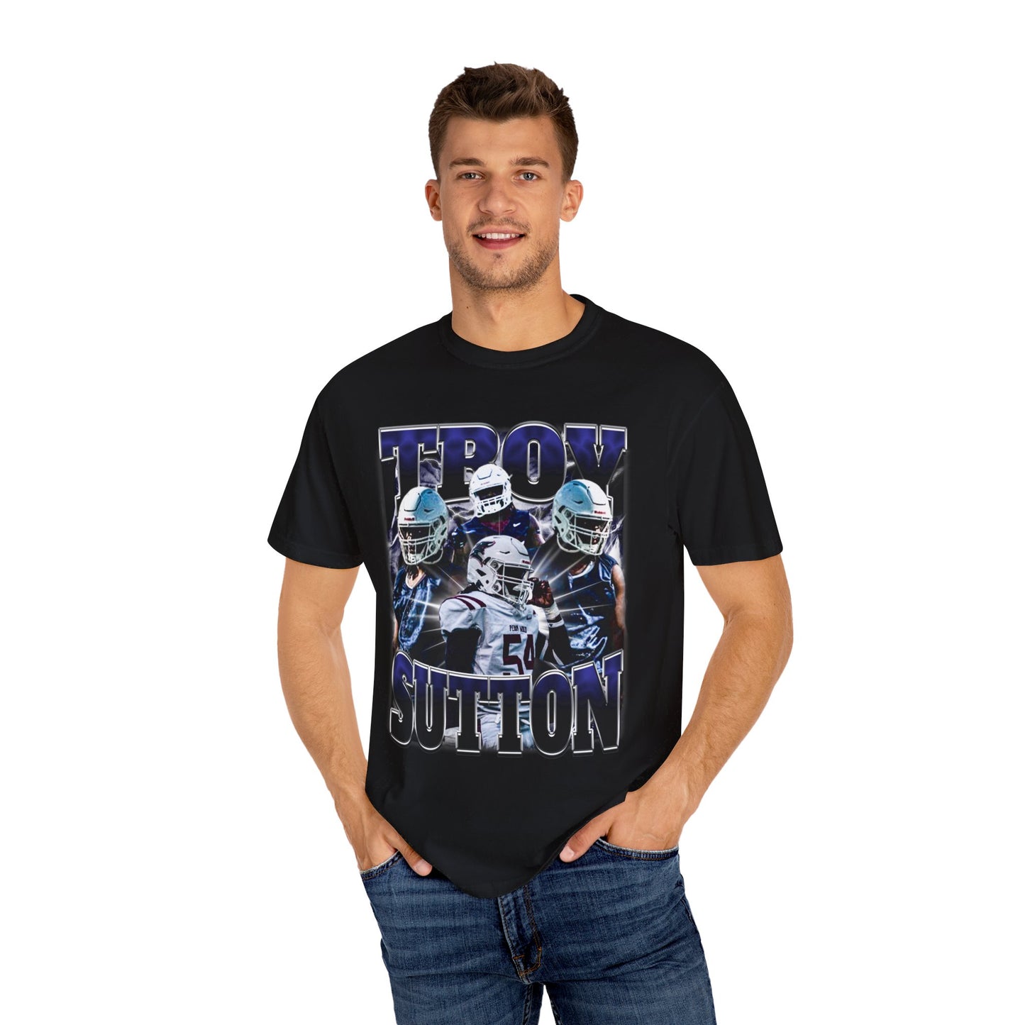 Troy Sutton Heavy Cotton Tee