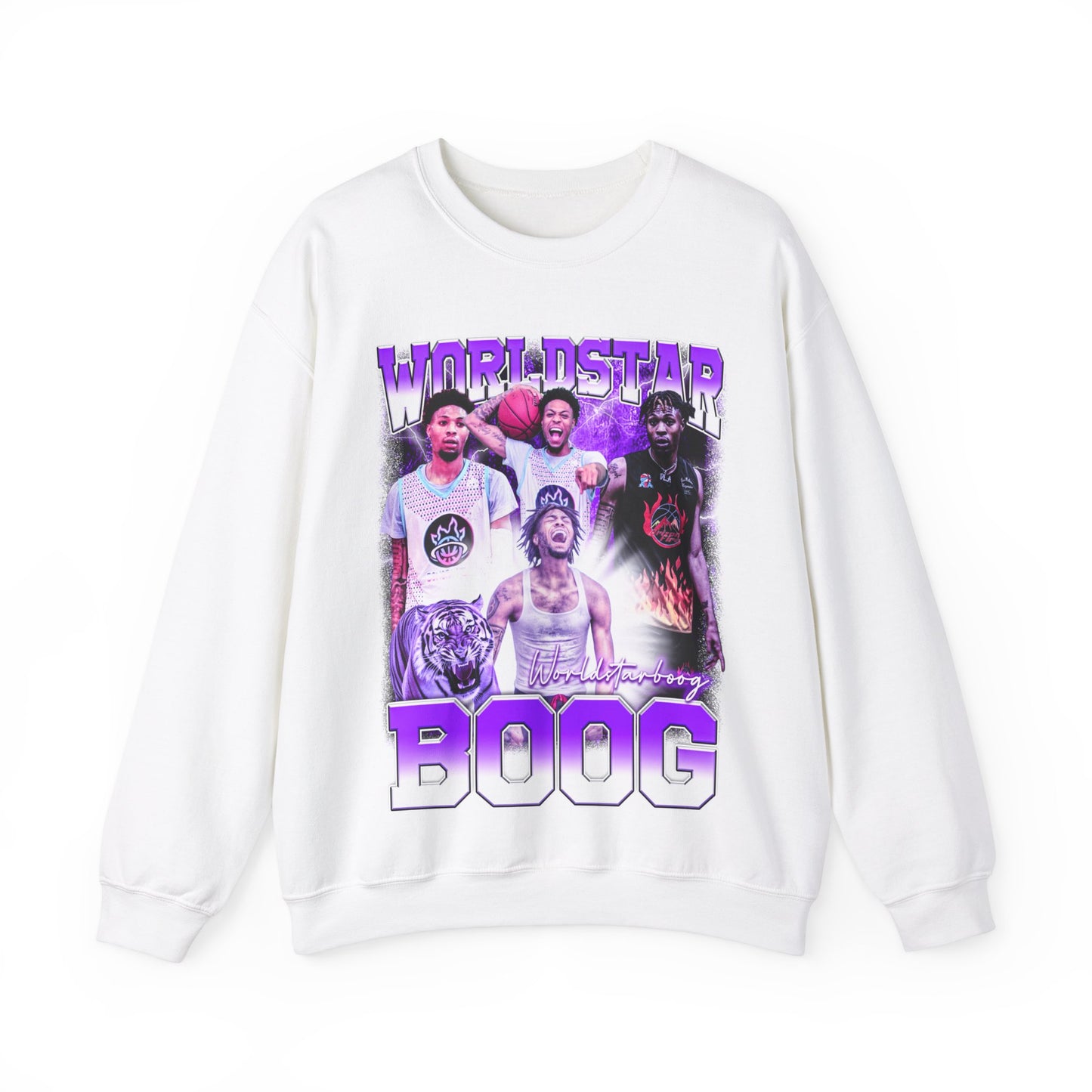 Worldstar Boog Crewneck Sweatshirt
