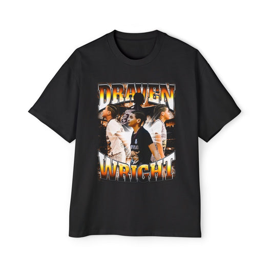 Draven Wright Oversized Retro Tee