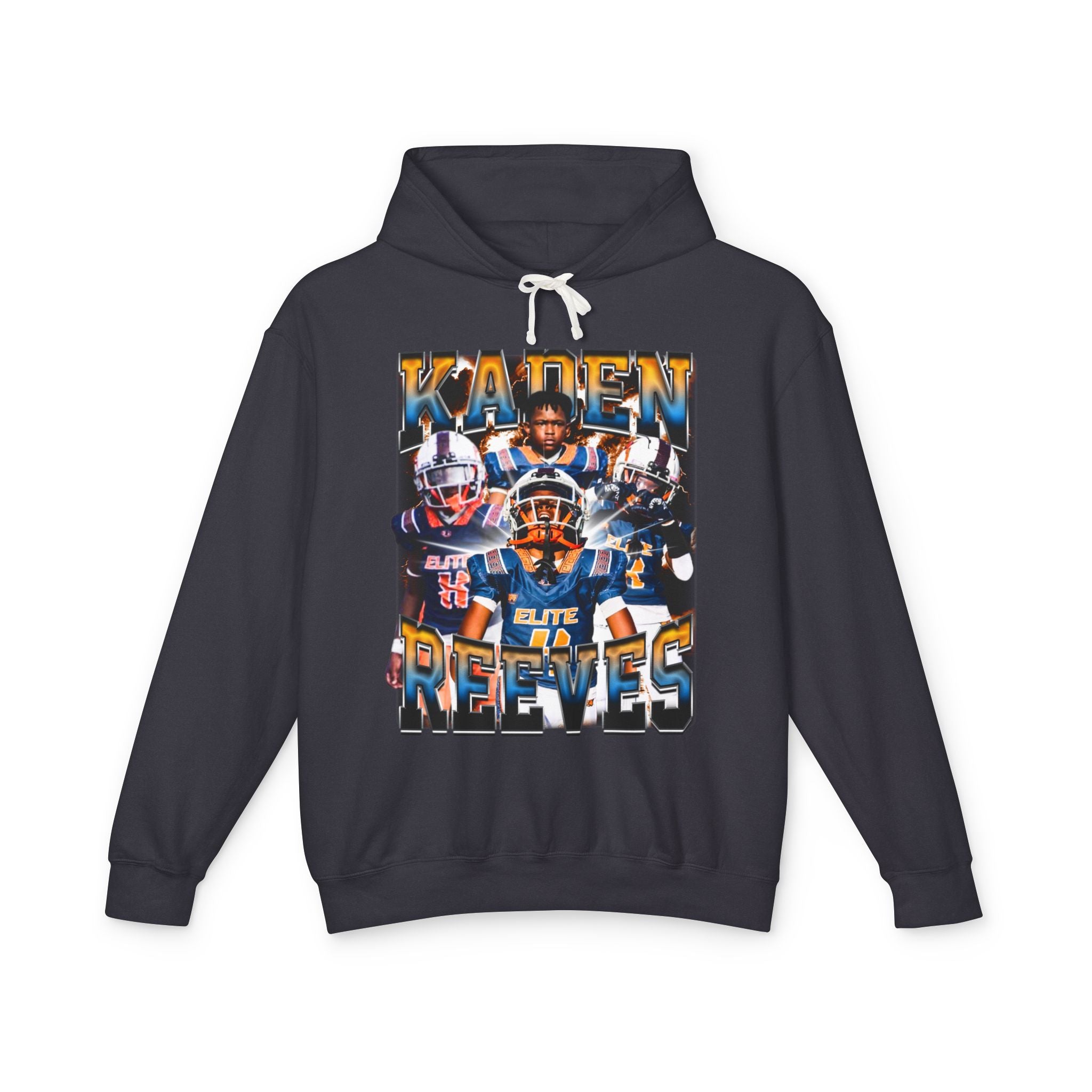 Kaden Reeves Hoodie – Hometown Hero
