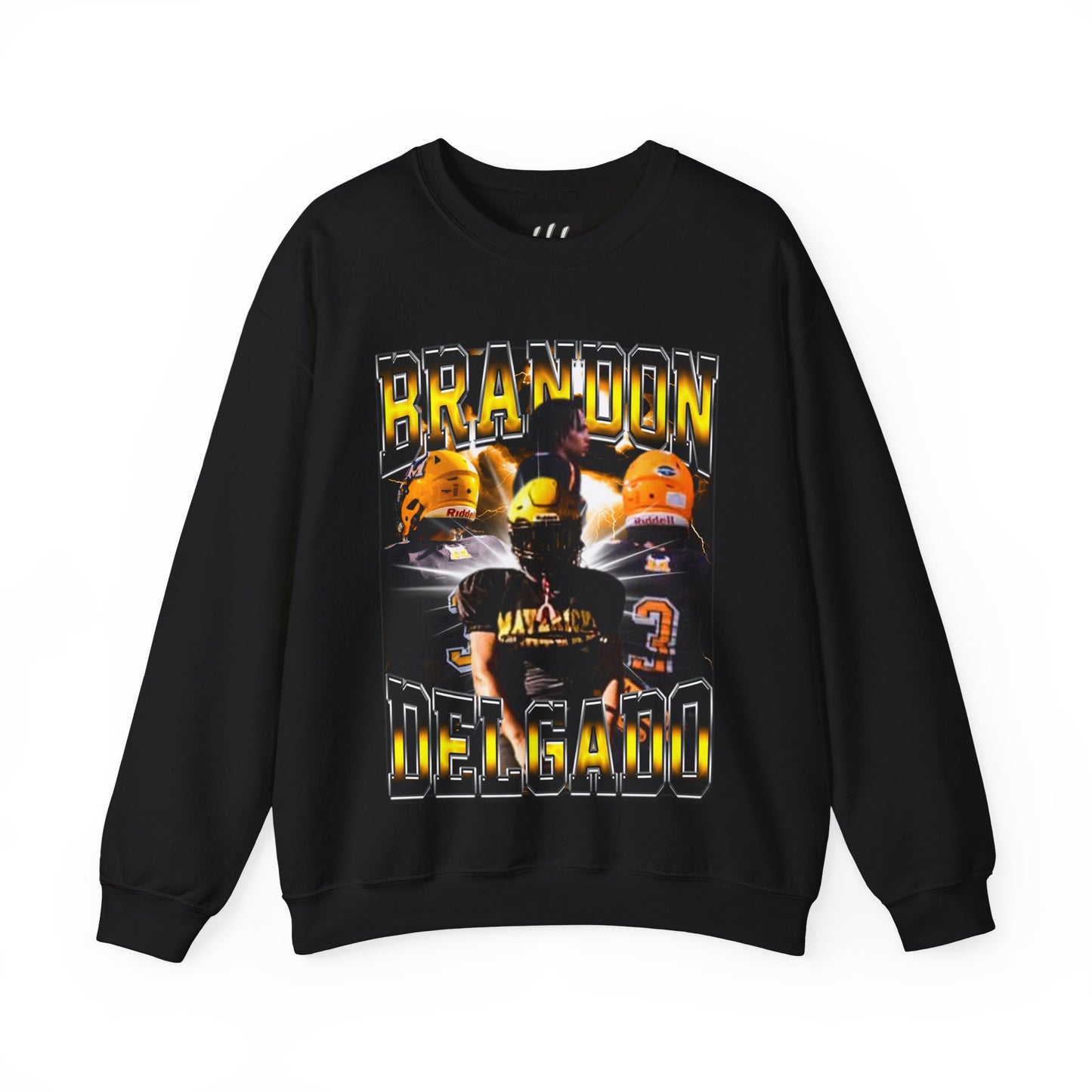 Brandon Delgado Crewneck Sweatshirt