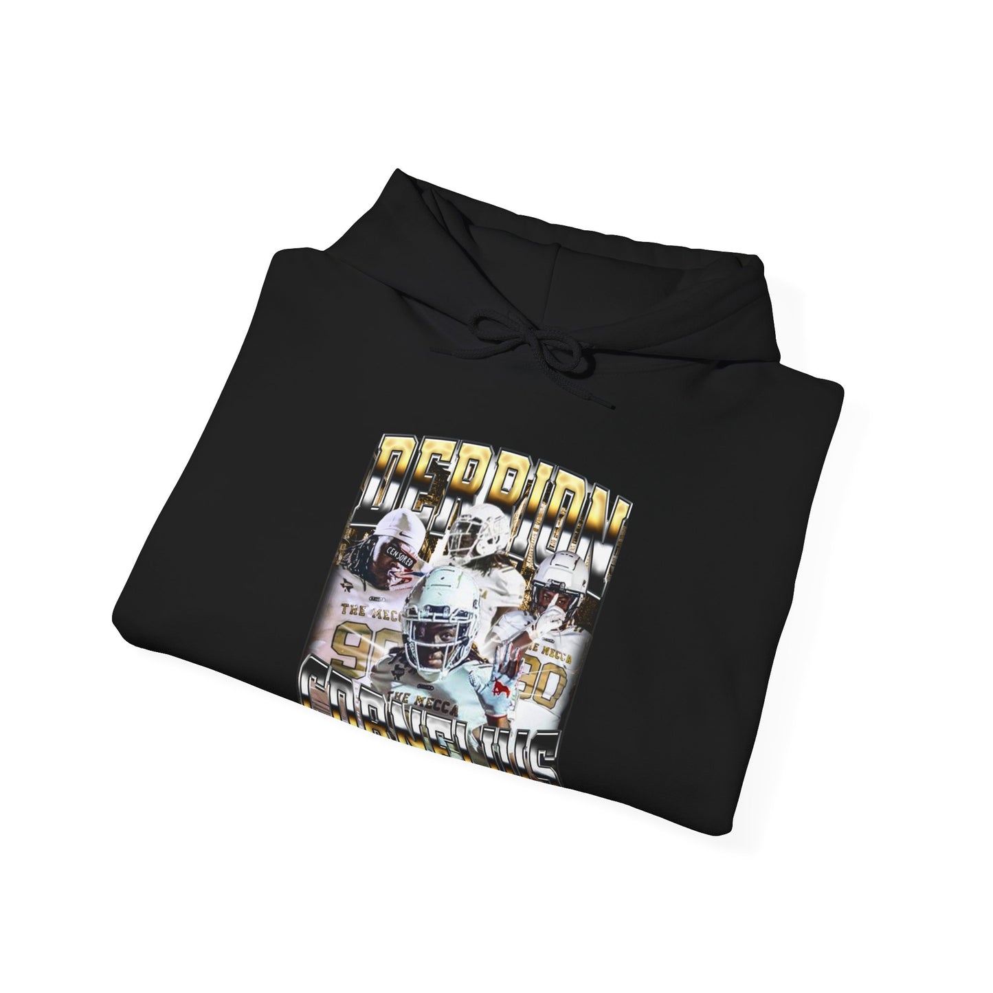 Derrion Cornelius Hoodie