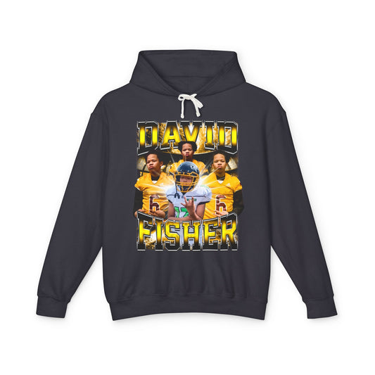 David Fisher Hoodie