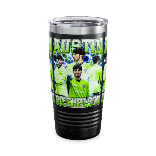 Austin Riechelson Stainless Steel Tumbler