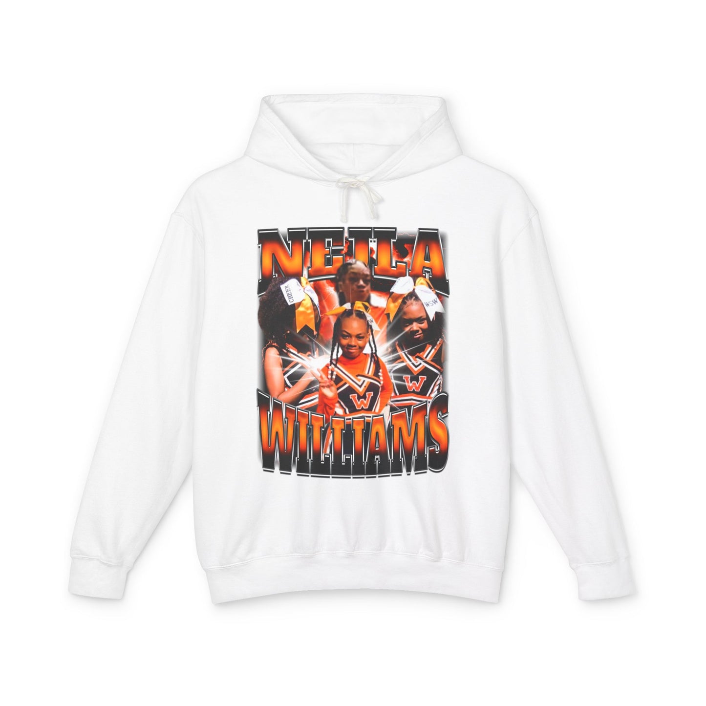 Nejla Williams Hoodie