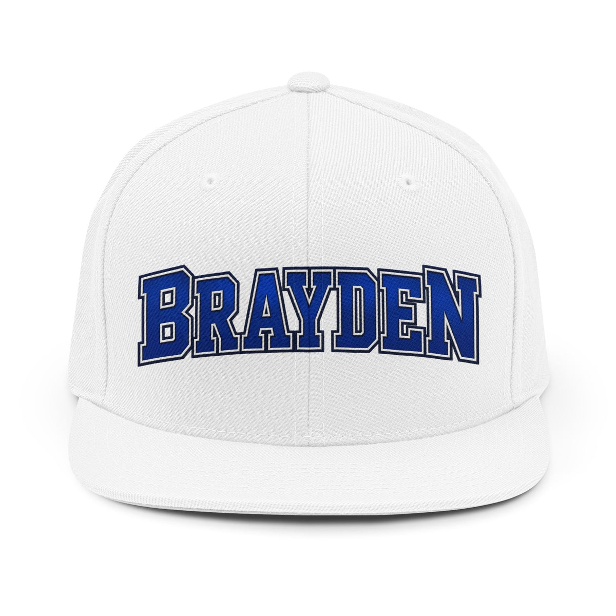 Brayden Hutson Snapback Hat