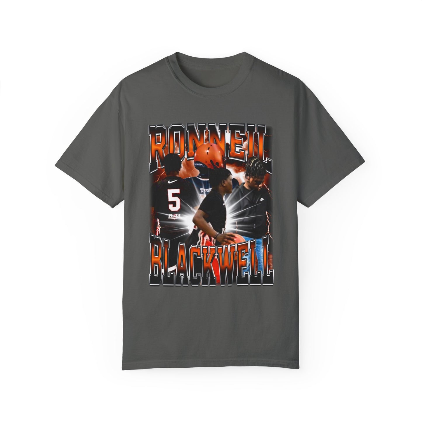 Ronneil Blackwell Heavyweight Premium Tee