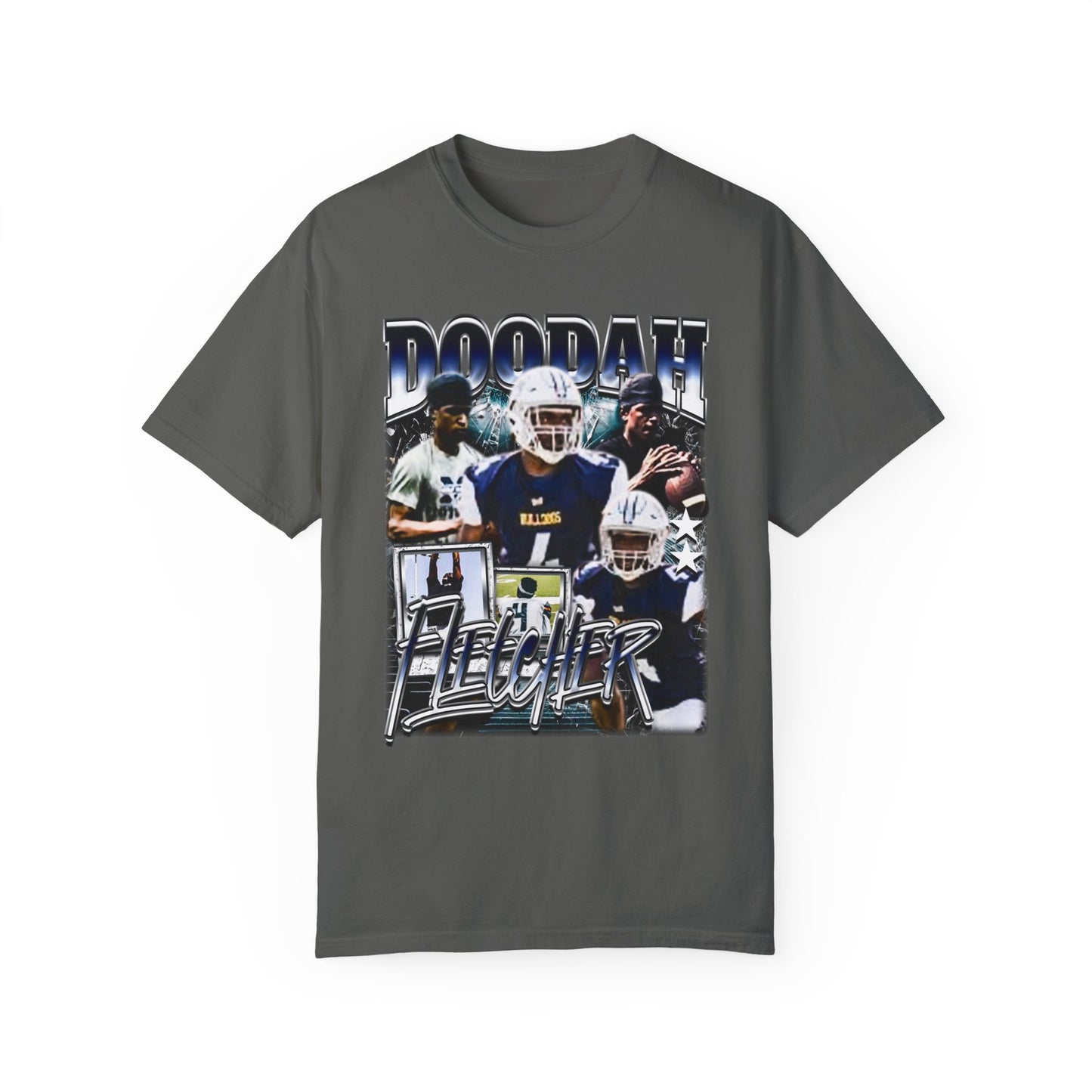 Doodah Fletcher Heavyweight Premium Tee