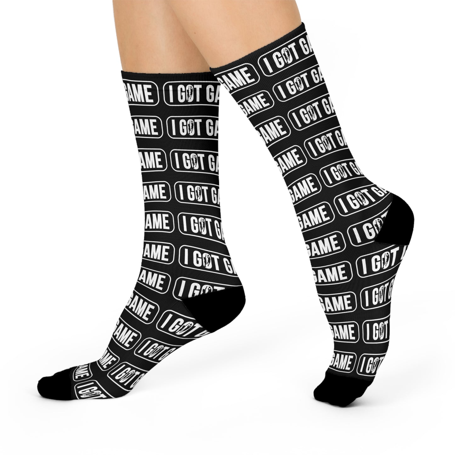 I Got Game Socks