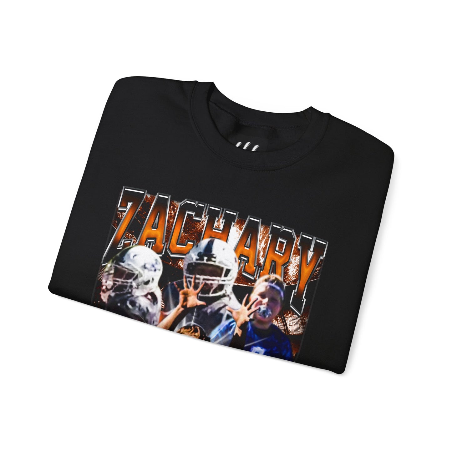 Zachary Kraus Crewneck Sweatshirt