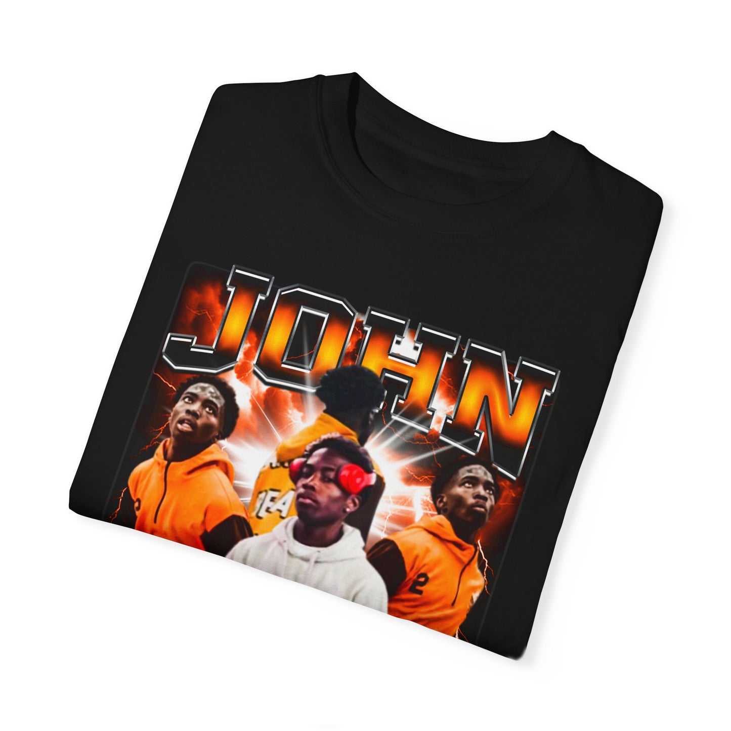 John Peters III Heavyweight Premium Tee