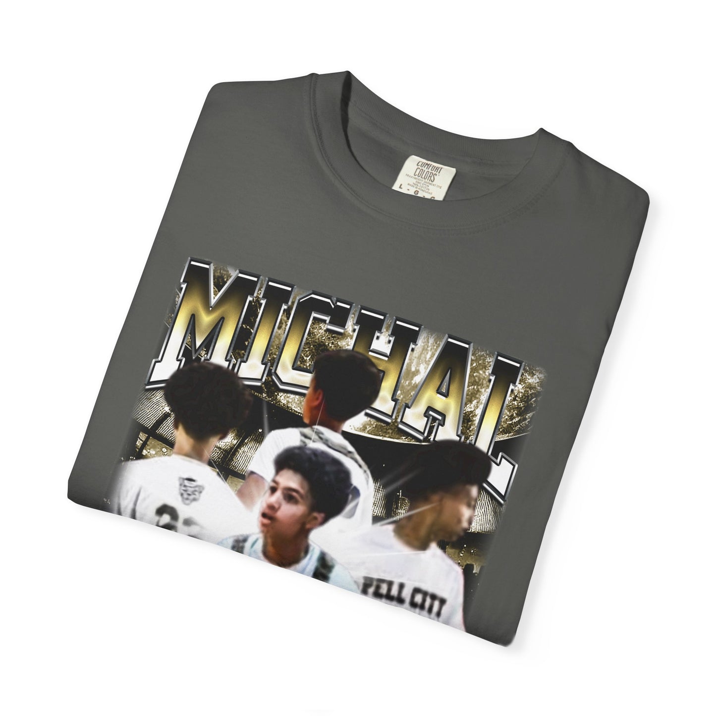 Michal Booker Heavyweight Premium Tee