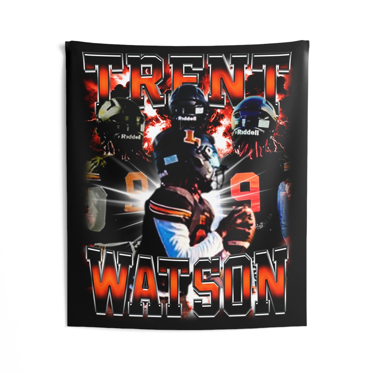 Trent Watson Tapestry 50” x 60”