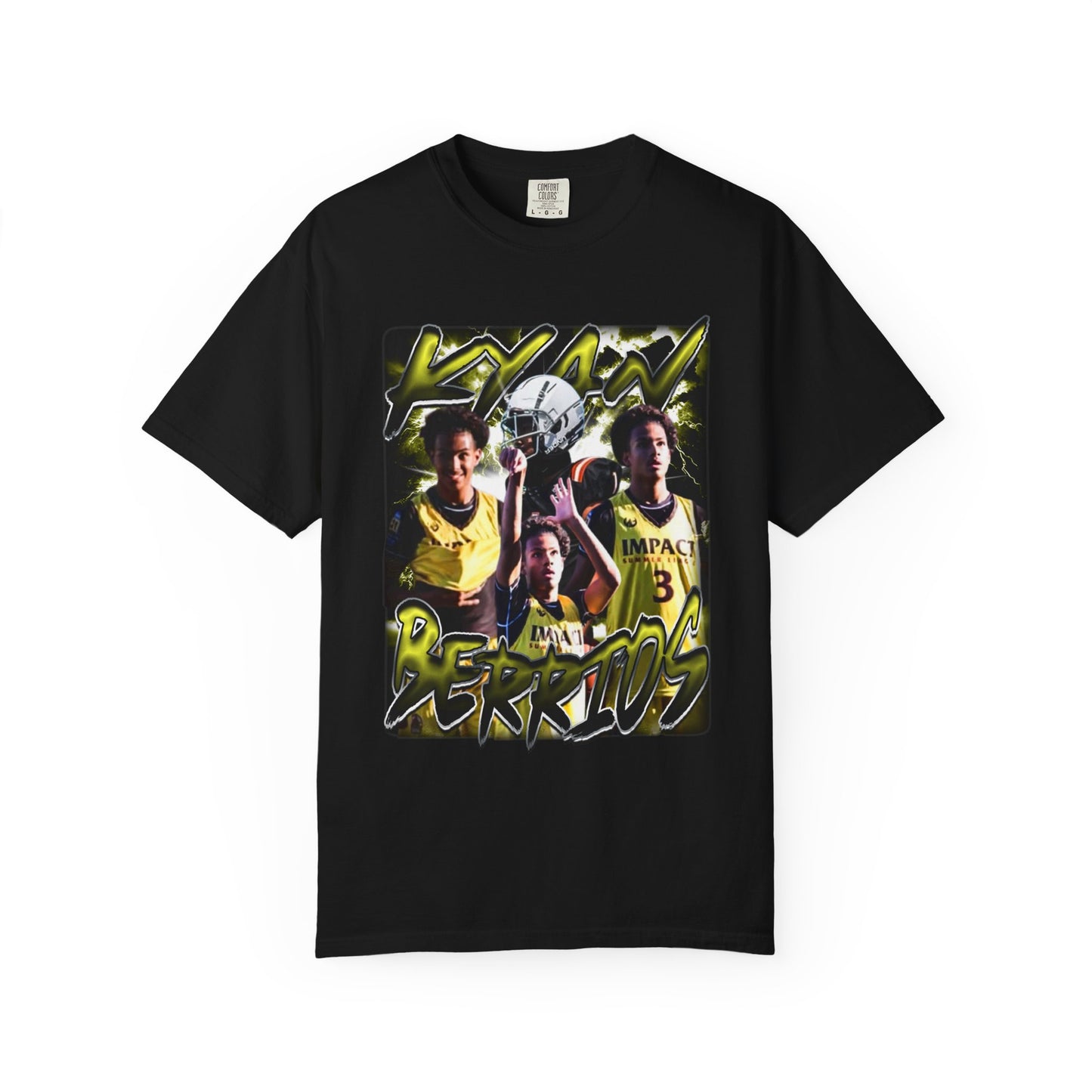Kyan Berrios Heavyweight Premium Tee
