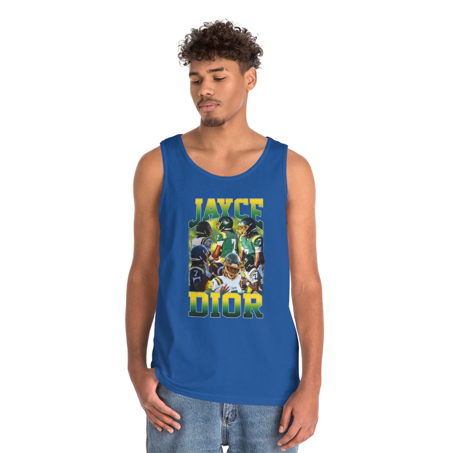 Jayce Dior Tank Top