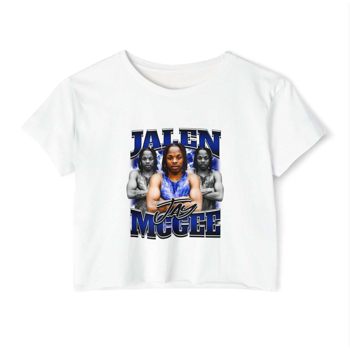 Jalen Mcgee Crop Top