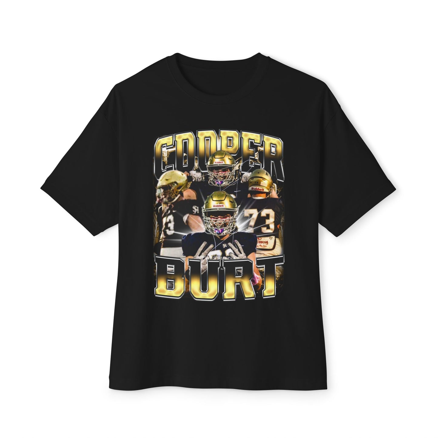 Cooper Burt Oversized Vintage Tee