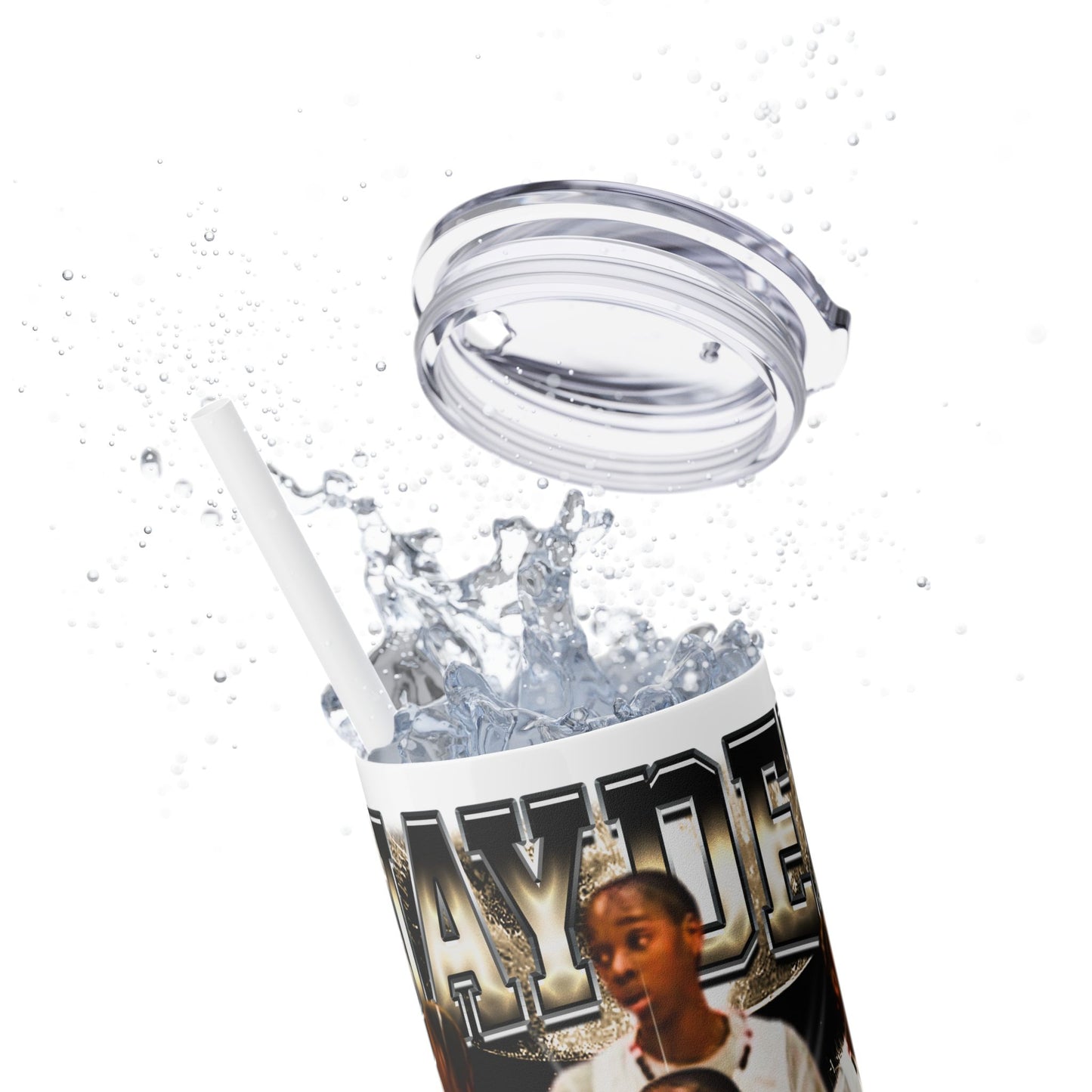 Jayden Patterson Stainless Steal Tumbler