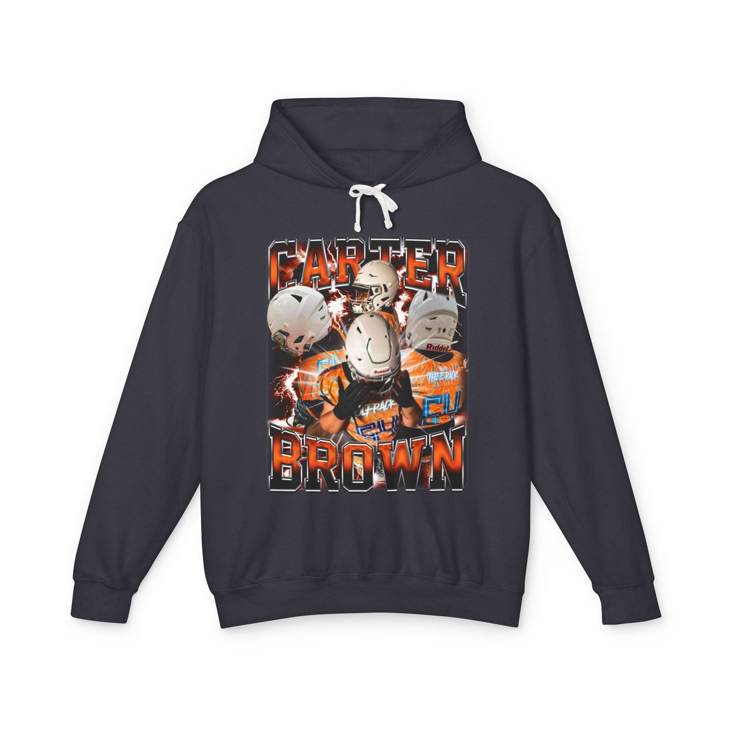 Carter Brown Hoodie
