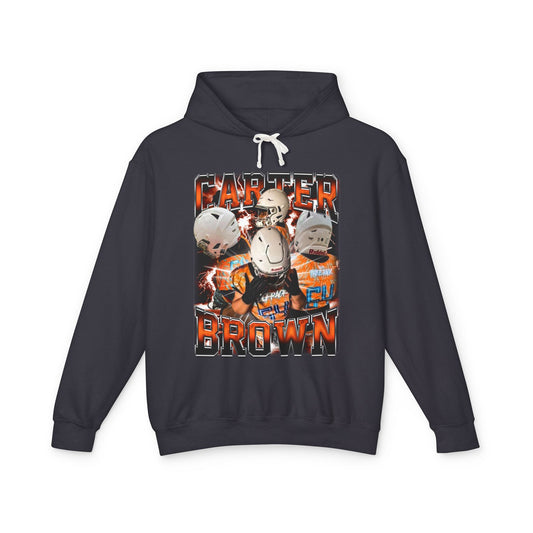 Carter Brown Hoodie