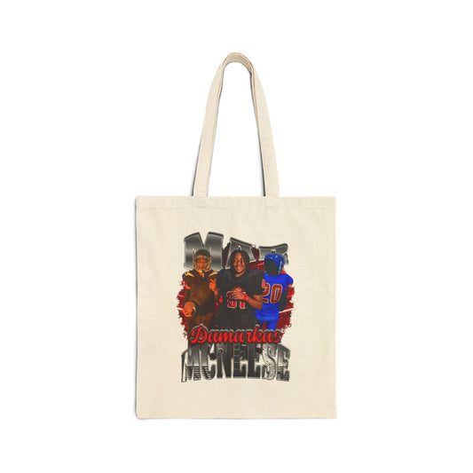 Damarkas McNeese Tote Bag