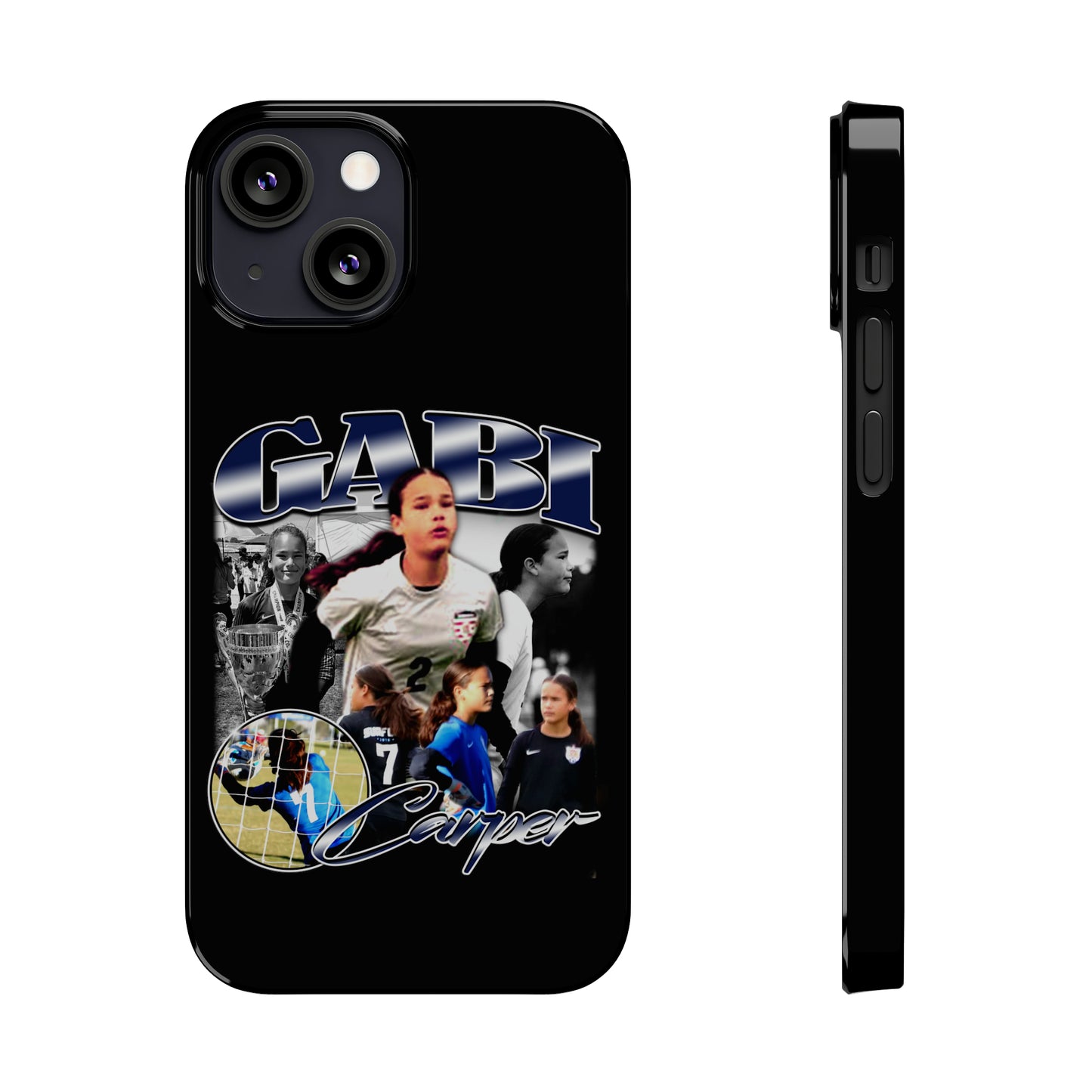 Gabi Carper Phone Case