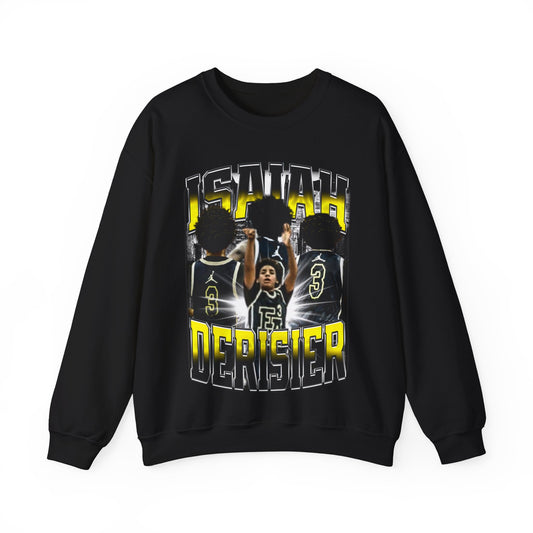 Isaiah Derisier Crewneck Sweatshirt