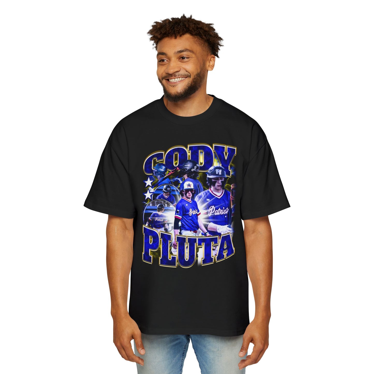 Cody Pluta Oversized Tee