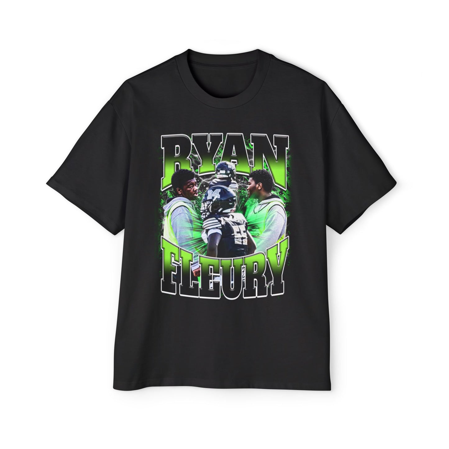 Ryan Fleury Oversized Tee