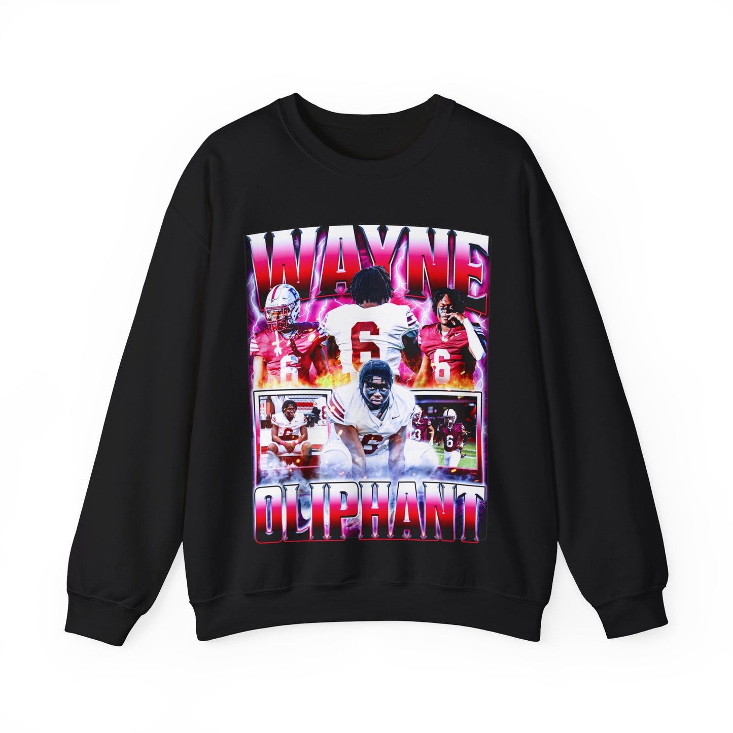 Wayne Oliphant Crewneck Sweatshirt