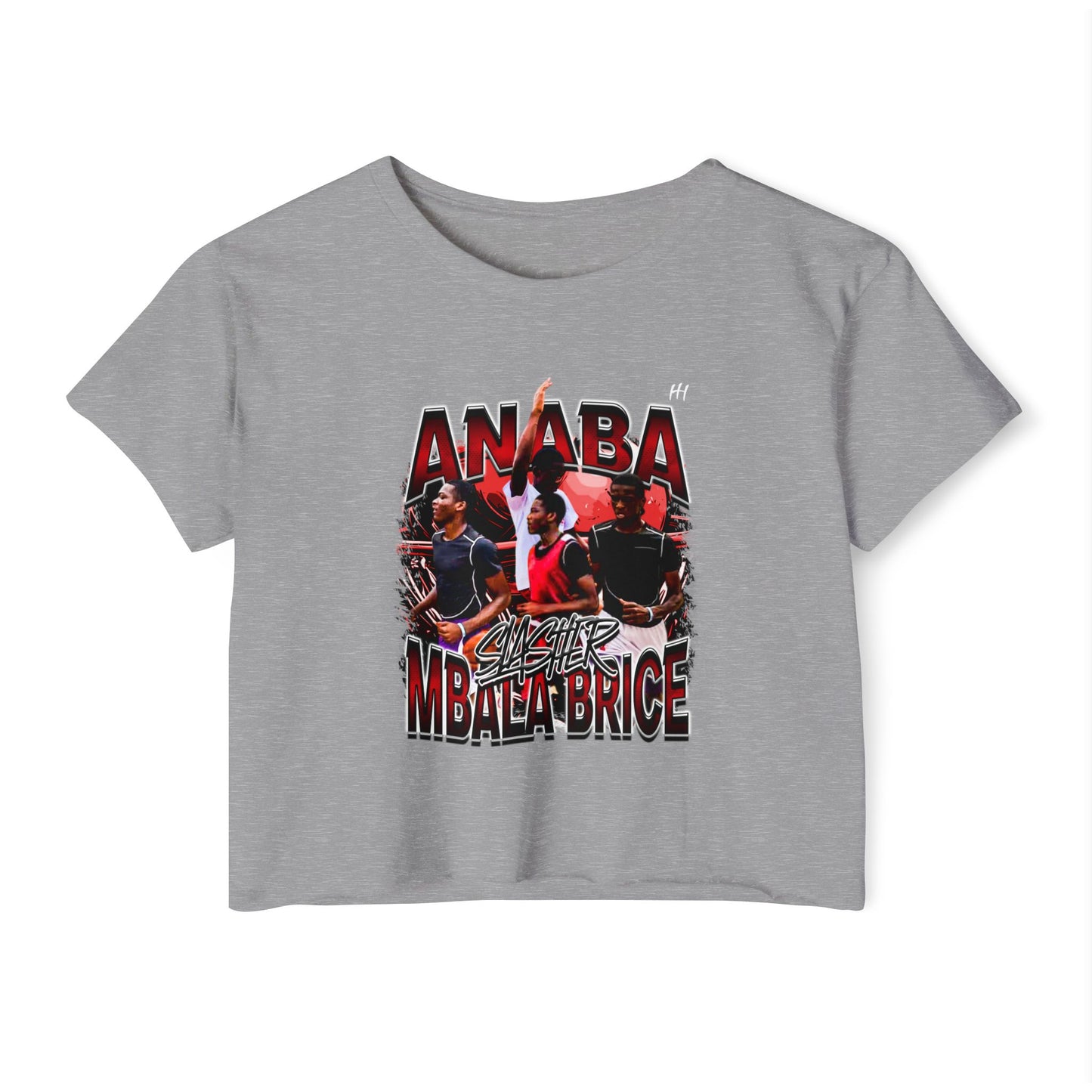 Anaba Mbala Brice Crop Top