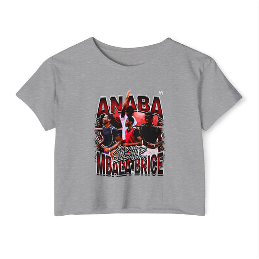 Anaba Mbala Brice Crop Top