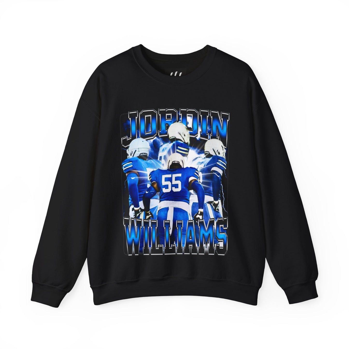 Jordin Williams Crewneck Sweatshirt