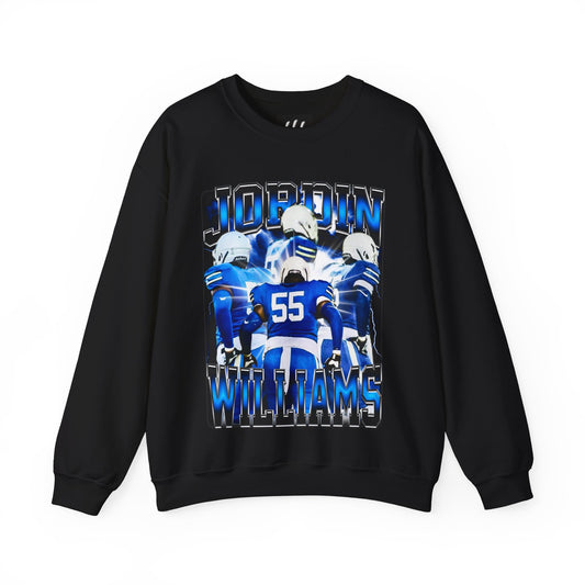 Jordin Williams Crewneck Sweatshirt