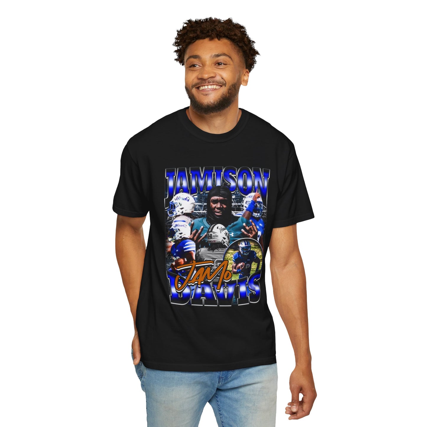 Jamison Davis Heavyweight Premium Tee