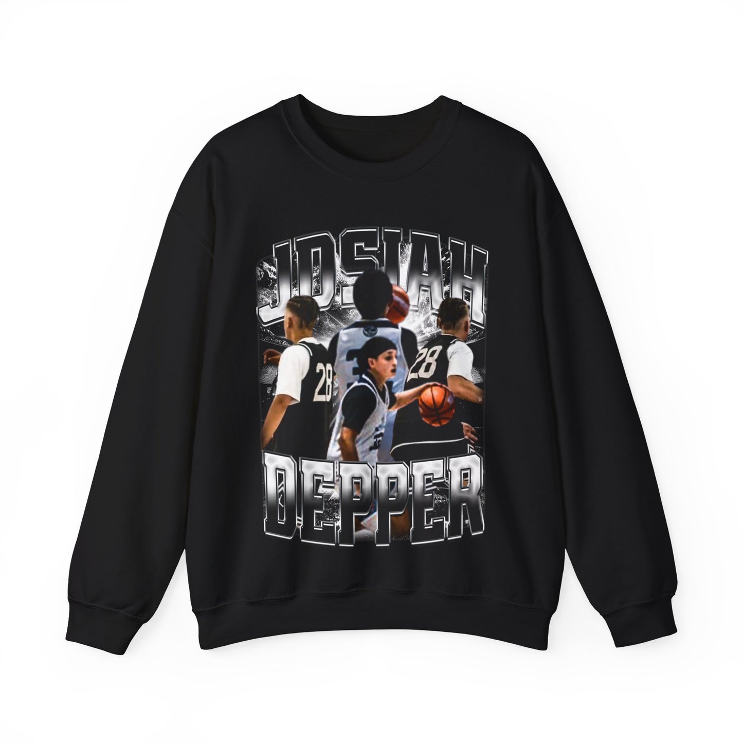 Josiah Depper Crewneck Sweatshirt