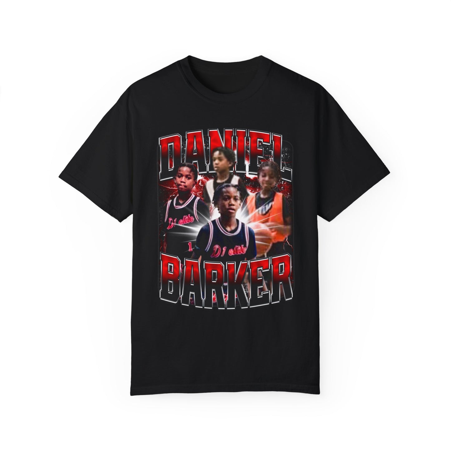 Daniel Barker Heavy Cotton Tee