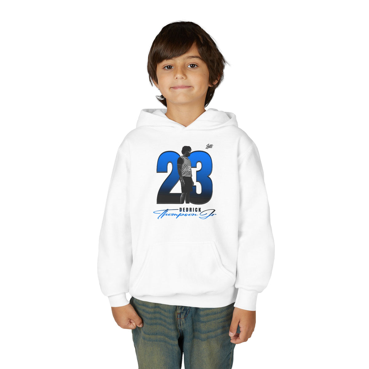Dedrick Thompson Jr Youth Hoodie
