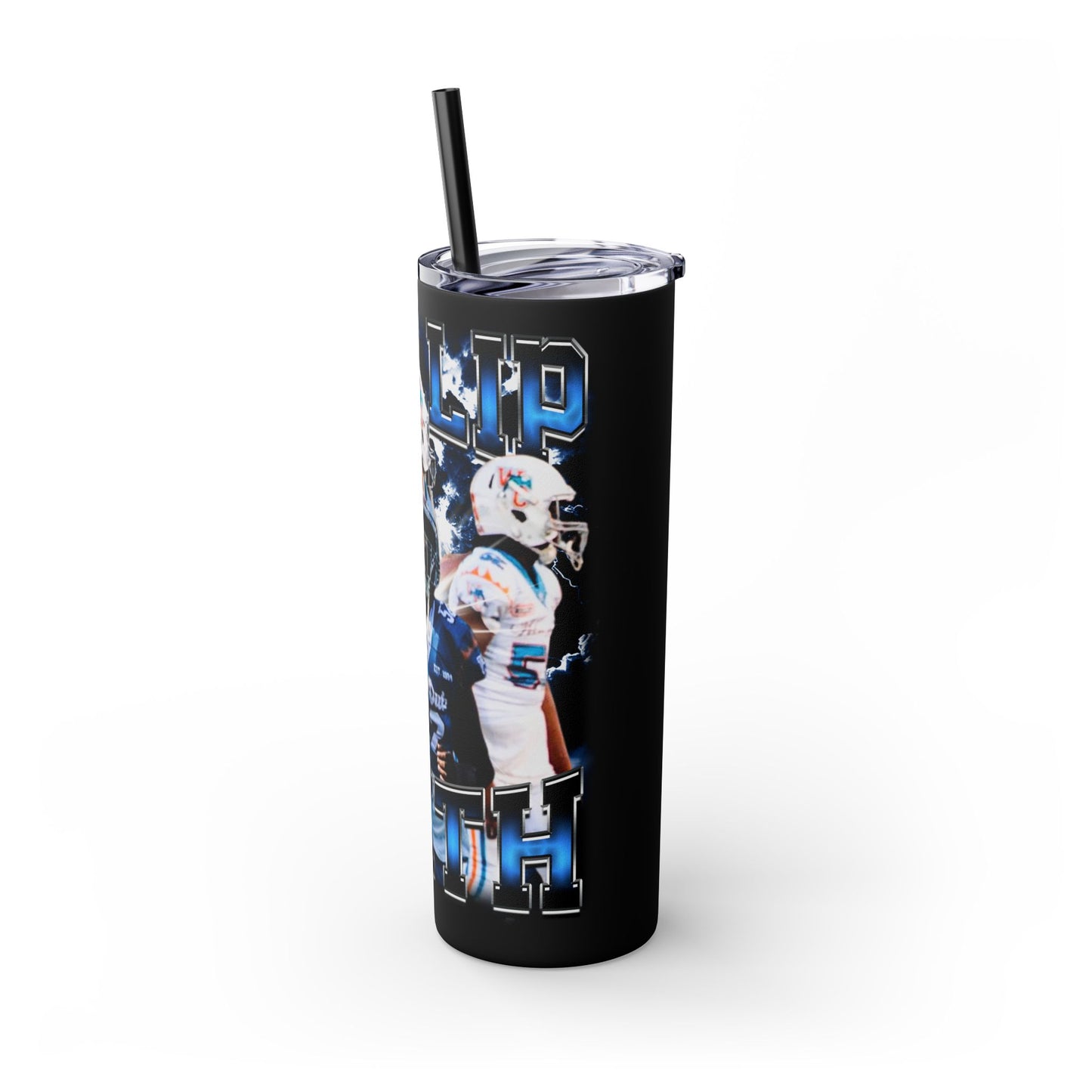Phillip Smith Stainless Steal Tumbler