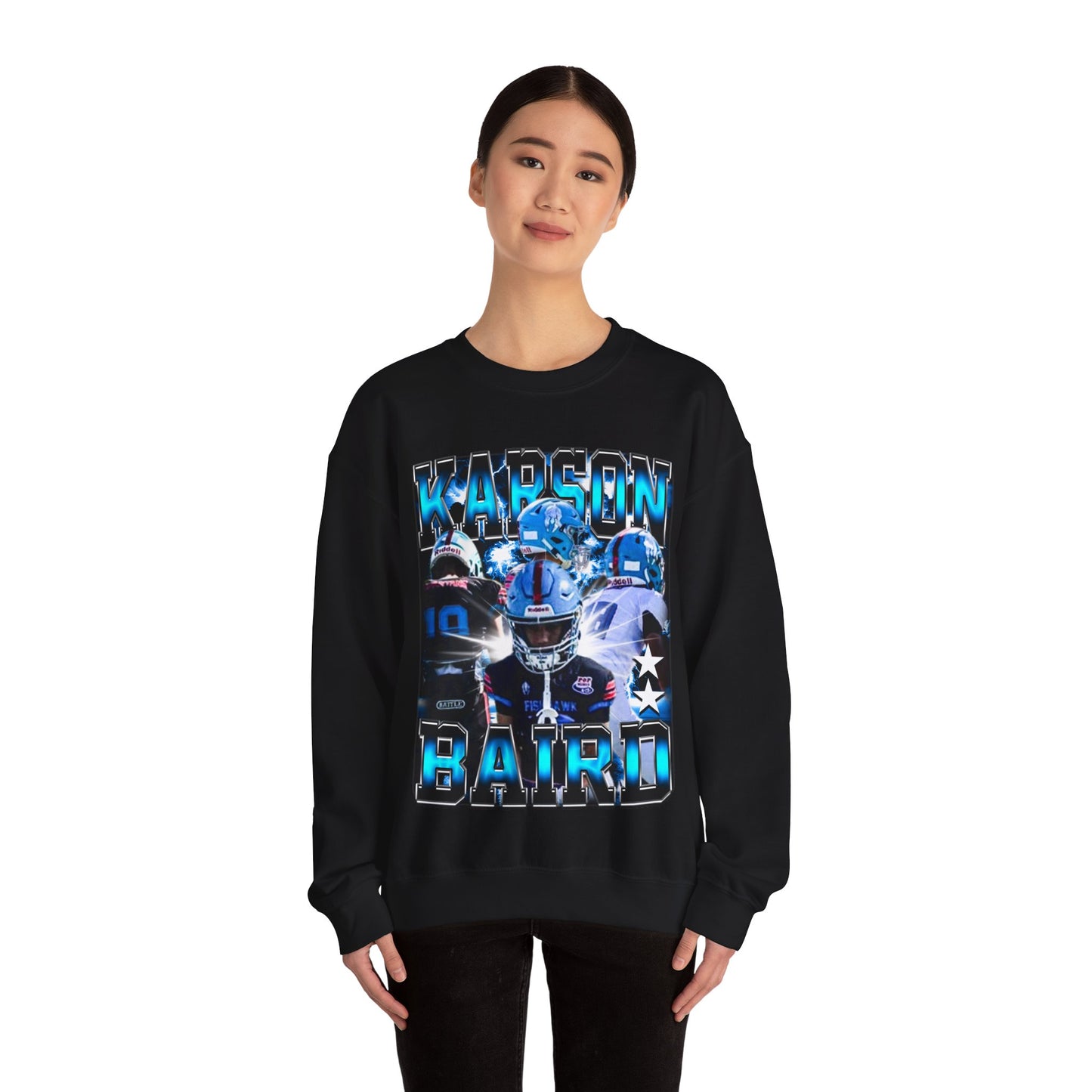 Karson Baird Crewneck Sweatshirt