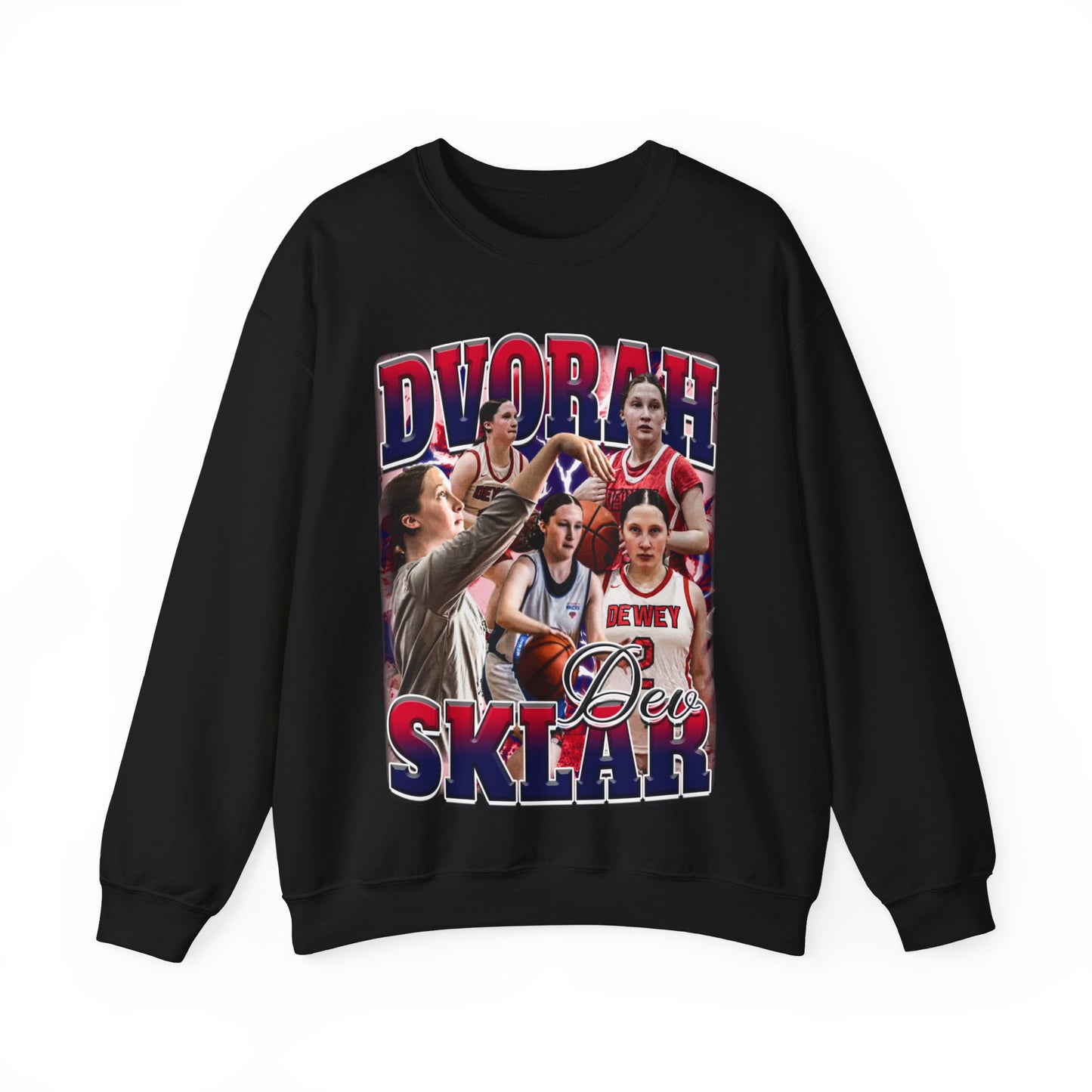 Dvorah Sklar Crewneck Sweatshirt