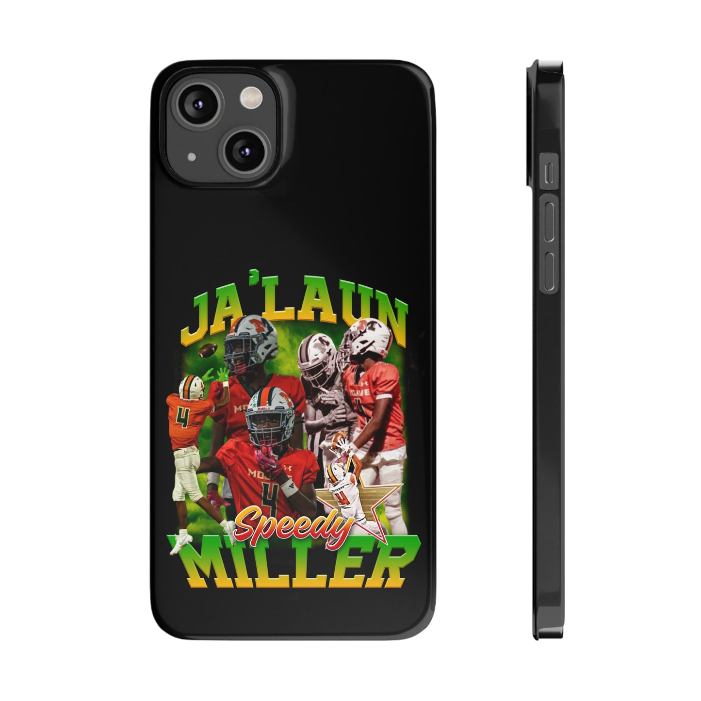 Ja'Laun Miller Phone Case