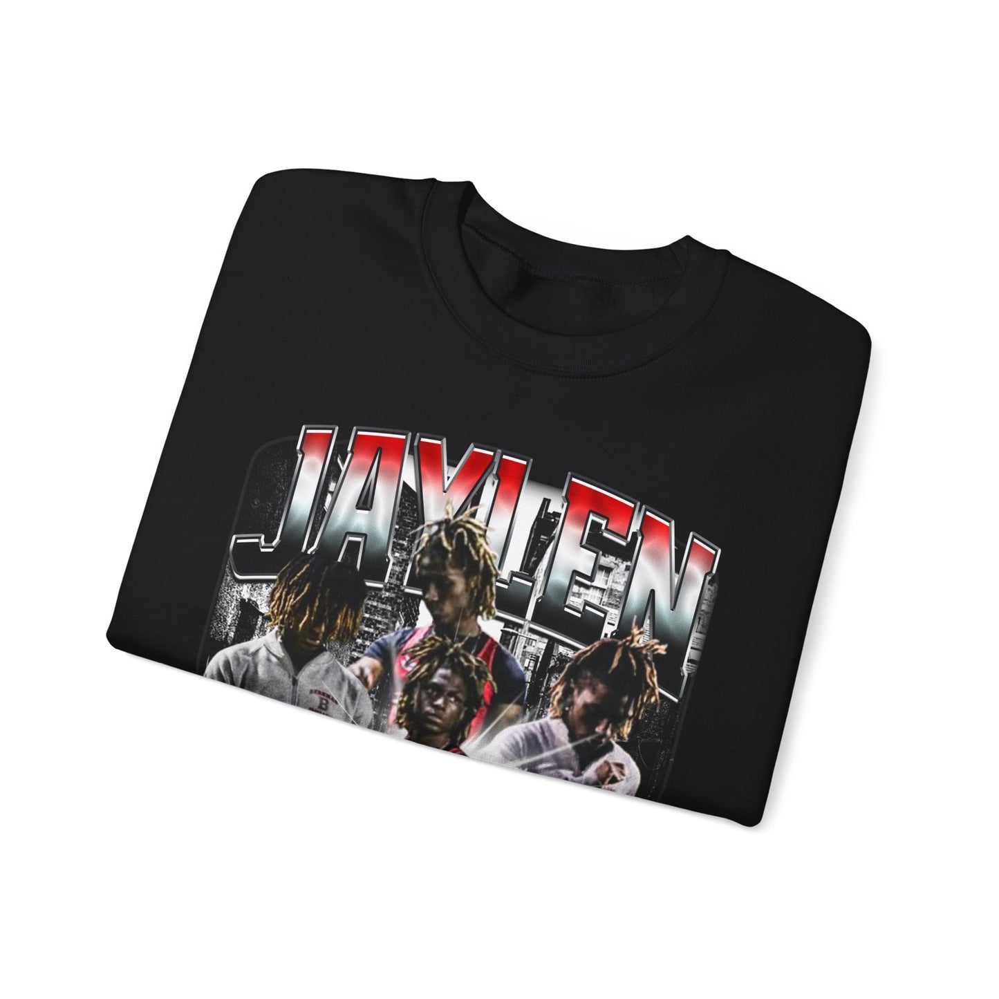 Jaylen Jackson Crewneck Sweatshirt