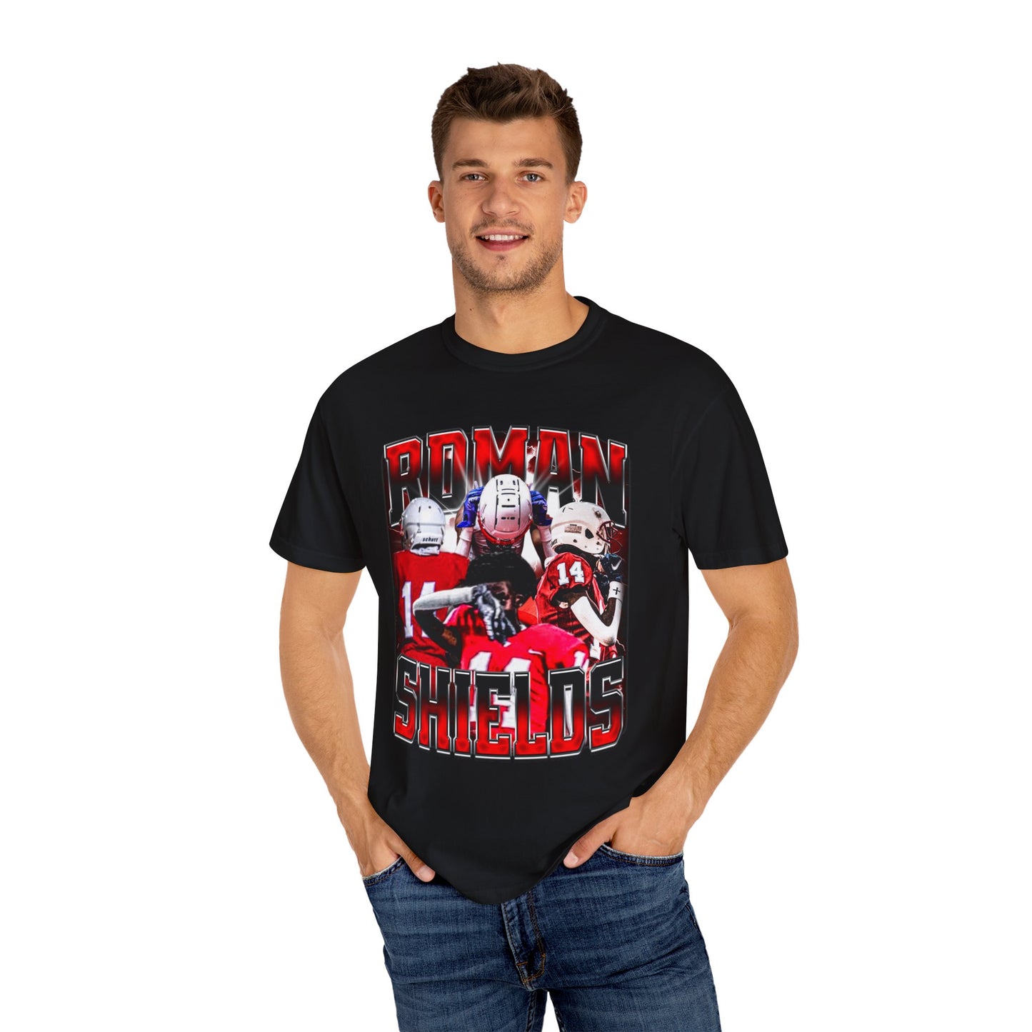 Roman Shields Heavy Cotton Tee