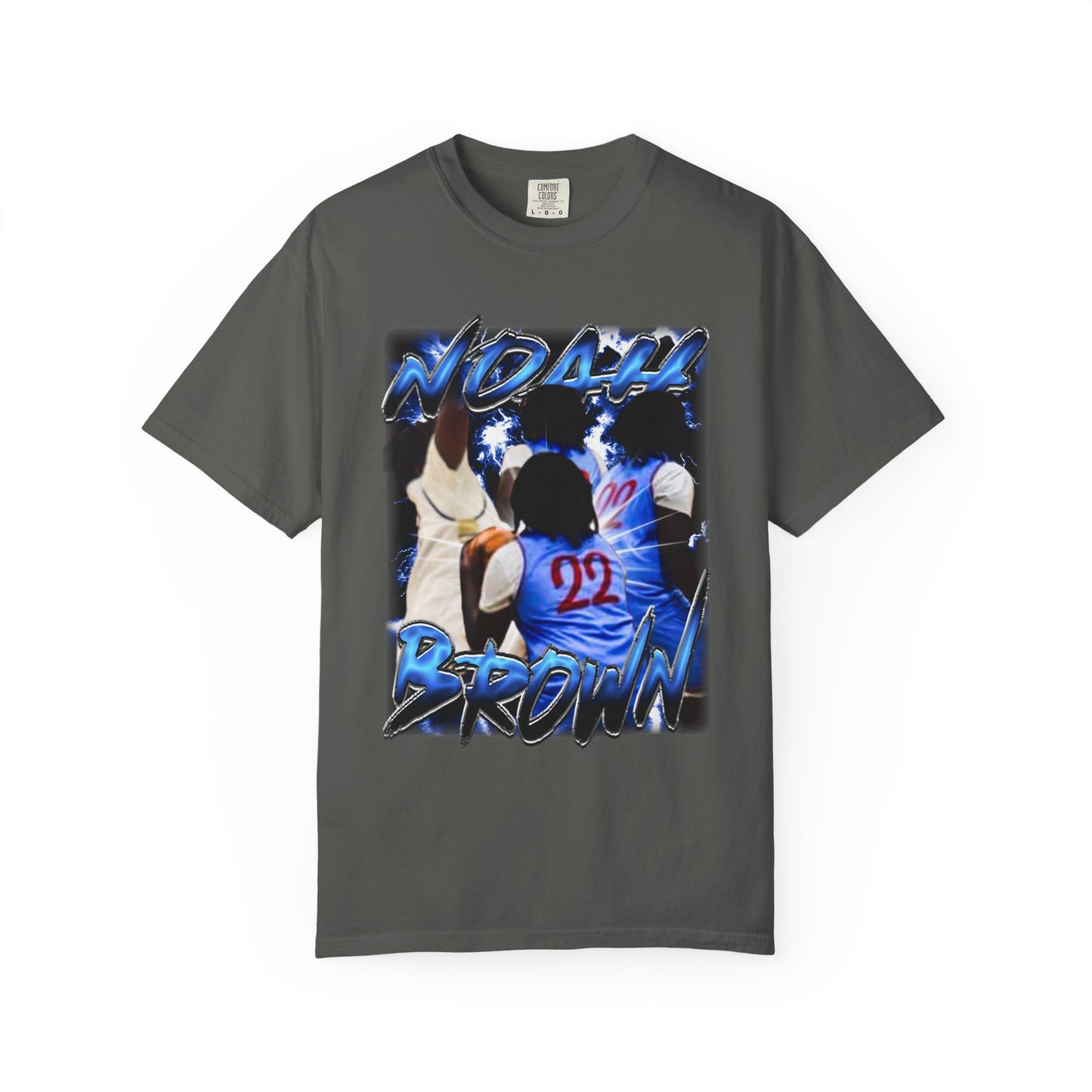Noah Brown Heavyweight Premium Tee