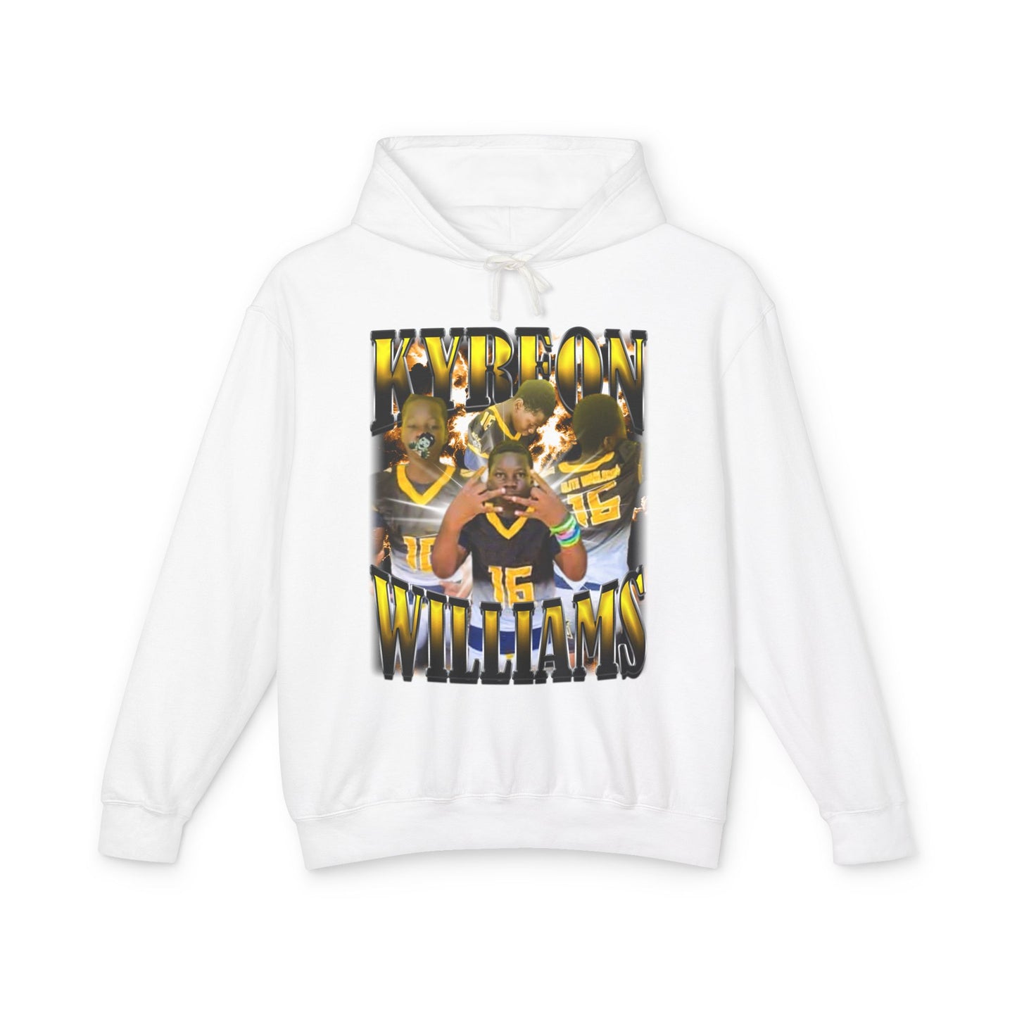 Kyreon Williams Hoodie