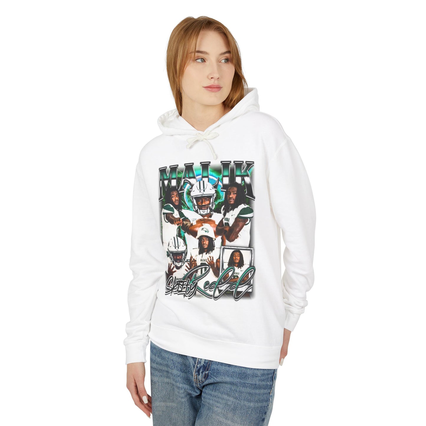 Malik Redd Hoodie