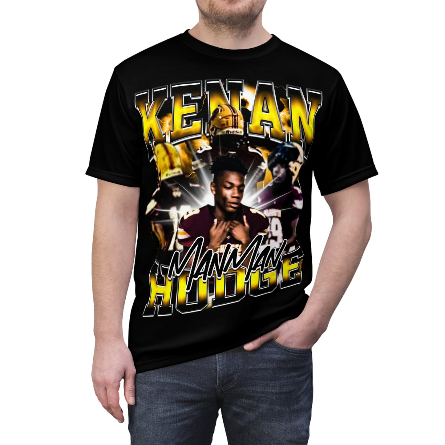 Kenan Hodge Vintage Full Pree