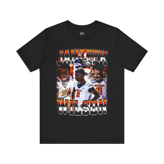 Jahzeek Wilson Heavy Cotton Tee